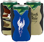 Neoprene Beverage Babe Can Coolers